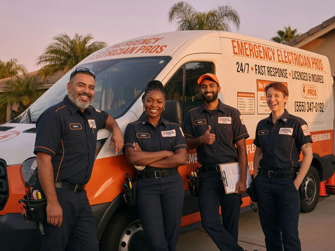 Emergency Electrician company in Florence, CO